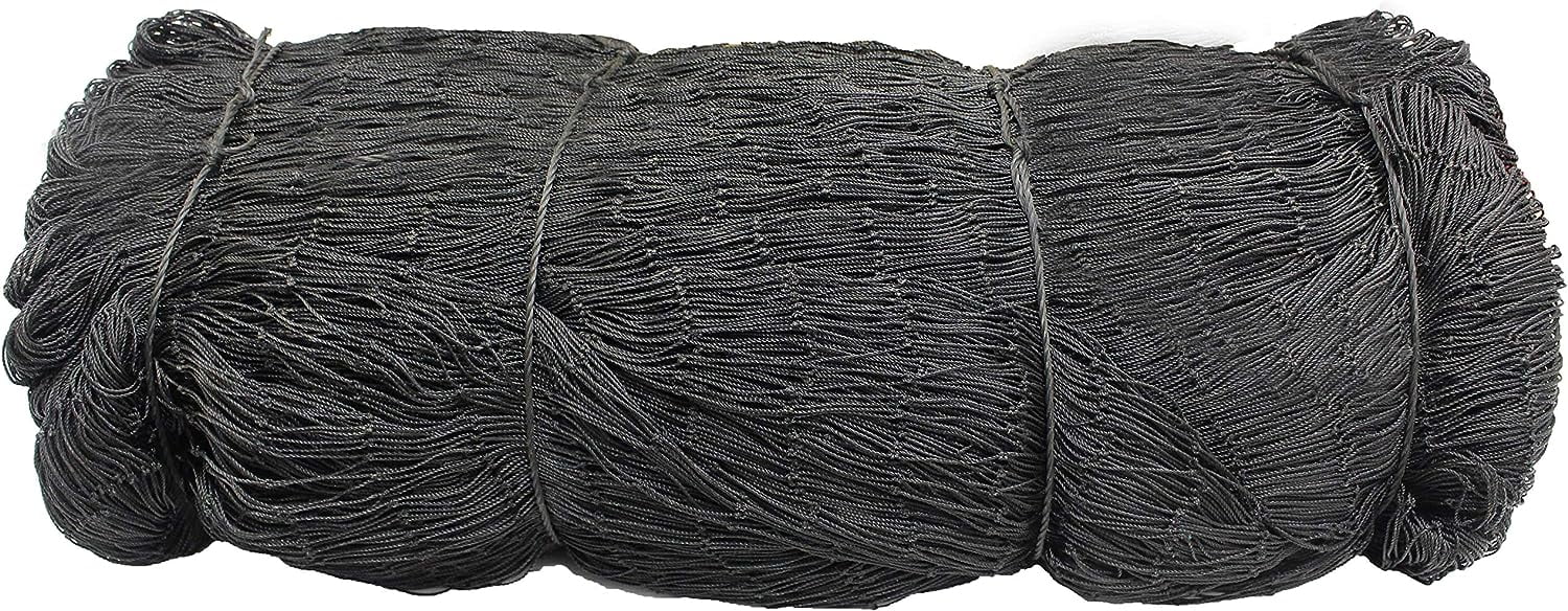 1" Mesh, Heavy Duty Knotted Netting Gamebird, Quail Net Long Lasting