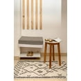 thumbnail image 3 of Furnishmyplace Furnish My Place Trellis Pattern Rug - Peach, Bohemian Rug 3'6"x5'6", 3 of 9