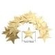 thumbnail image 2 of Banner decorativo con forma de guirnalda de estrellas, patelai, purpurina, 40 m, para fiestas, 2 of 6