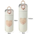 thumbnail image 6 of Dengjunhu 350ml/480ml Kids Water Bottle with Straw Leak Proof Stainless Steel Sports Water Bottles for Boys Girls School, 6 of 7