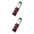 thumbnail image 3 of Naiovety Lámpara LED de mano de alto brillo, luz de trabajo inalámbrica, lámpara colgante de emergencia, linterna de reparación portátil, No.01 2piezas, 3 of 6