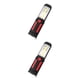 thumbnail image 3 of Naiovety Lámpara LED de mano de alto brillo, luz de trabajo inalámbrica, lámpara colgante de emergencia, linterna de reparación portátil, No.01 2piezas, 3 of 6