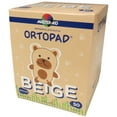 thumbnail image 2 of Ortopad Bamboo Beige Eye Patches Regular Size 50 Per Box, 2 of 4