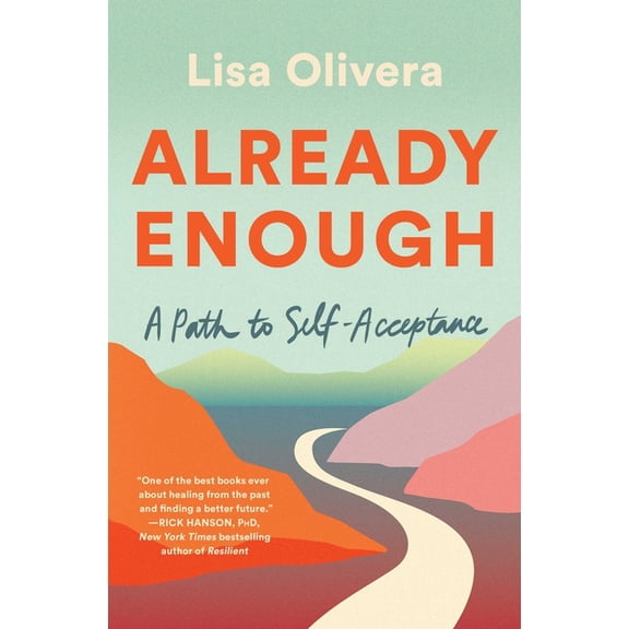 Already Enough: A Path to Self-Acceptance, (Paperback)