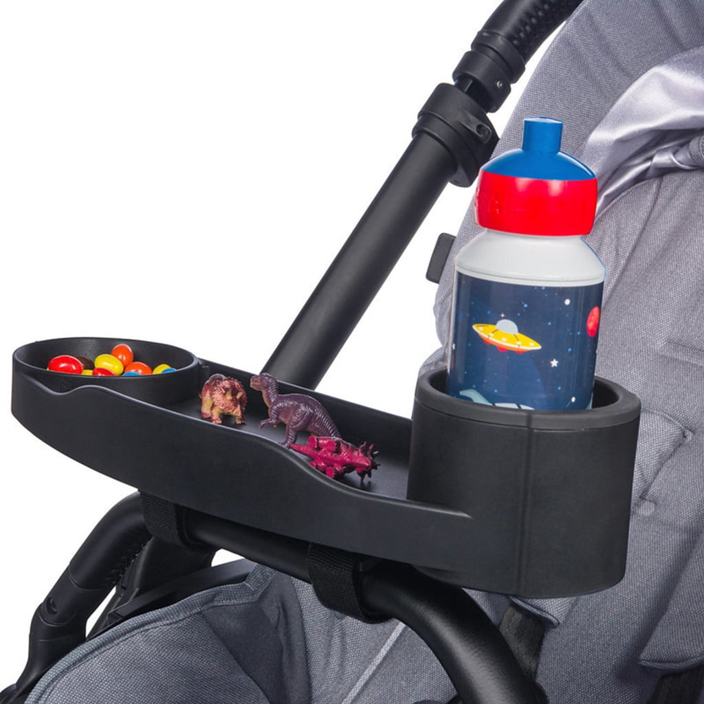Quick Installation Strollers Tray Attachment On Various Model