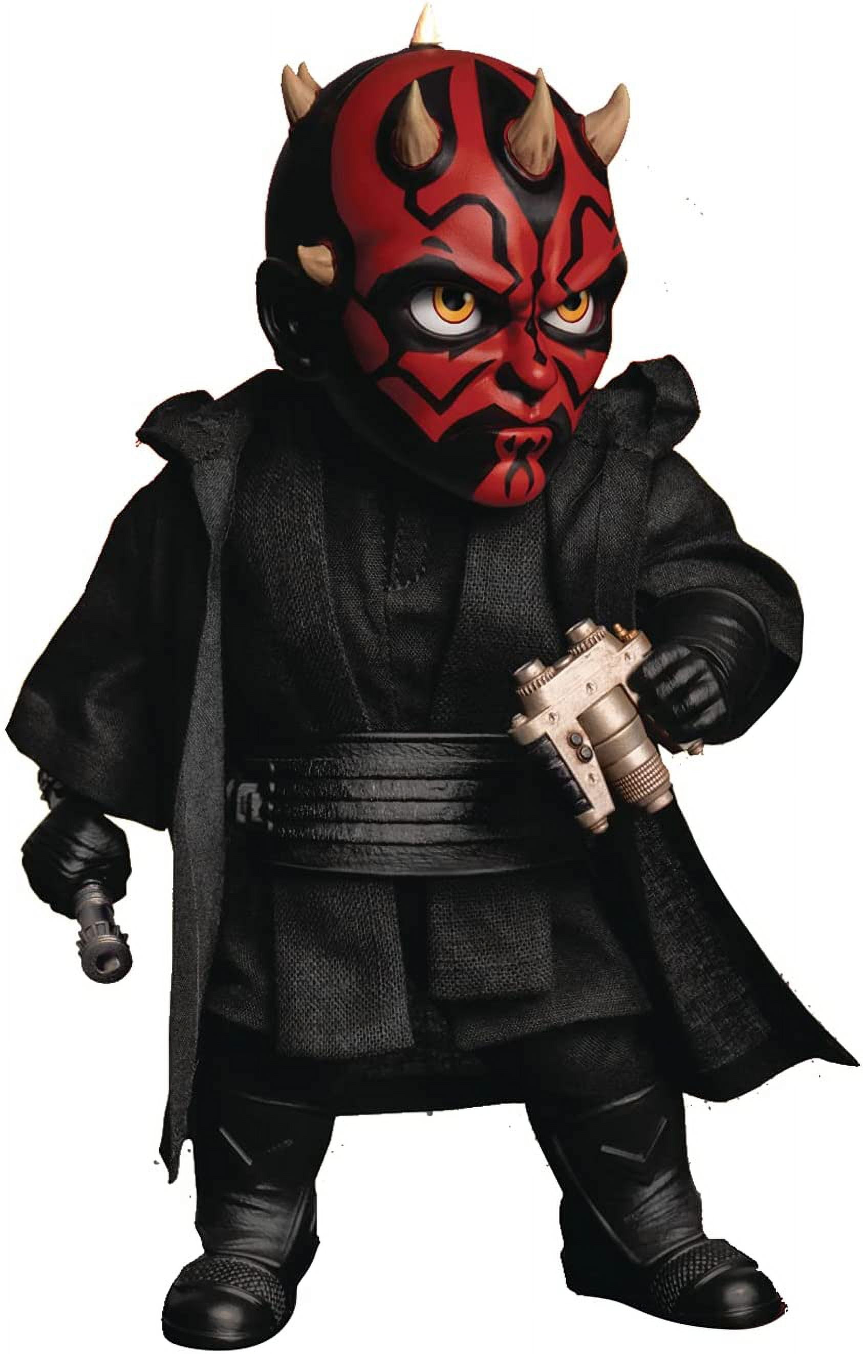 Star Wars Episode I: The Phantom Menace Darth Maul Egg Attack 6-Inch Action  Figure 