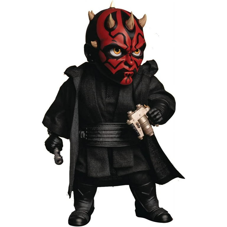 Star Wars Episode I: The Phantom Menace Darth Maul Egg Attack 6-Inch Action  Figure 