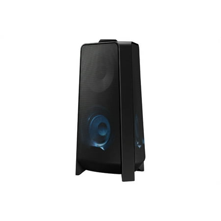 Samsung - MX-T50 Sound Tower 500W Wireless Speaker - Black