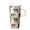 Elephant-185, variant on 20oz elephant Stainless Steel Tumbler with Handle and Straw Insulated Cup Travel Coffee Mug with Lid and Straw Reduces Condensation No Wet Surfaces Gift for Women Men