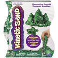 thumbnail image 1 of Kinetic Sand 1lb Vert Émeraude Chatoyant, 1 of 1