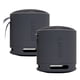 thumbnail image 1 of Altavoz Bluetooth Sony XB100 portátil impermeable (negro) x2, 1 of 1
