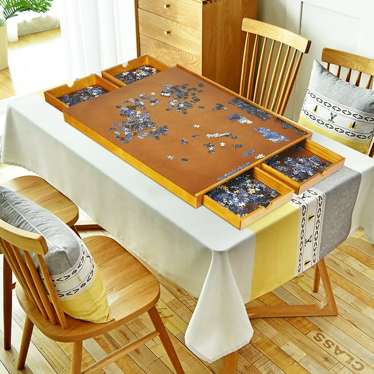 Board Gaming Table, Puzzle Table, Dining Table