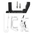 thumbnail image 2 of Disc Brake Bracket Modified Accessories Adapt To Road Direct Mount Adapter Front brake 160, 2 of 10