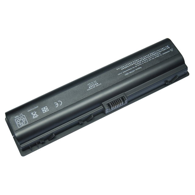 Superb Choice® 12-Cell Battery for HP Pavilion DV6690EF