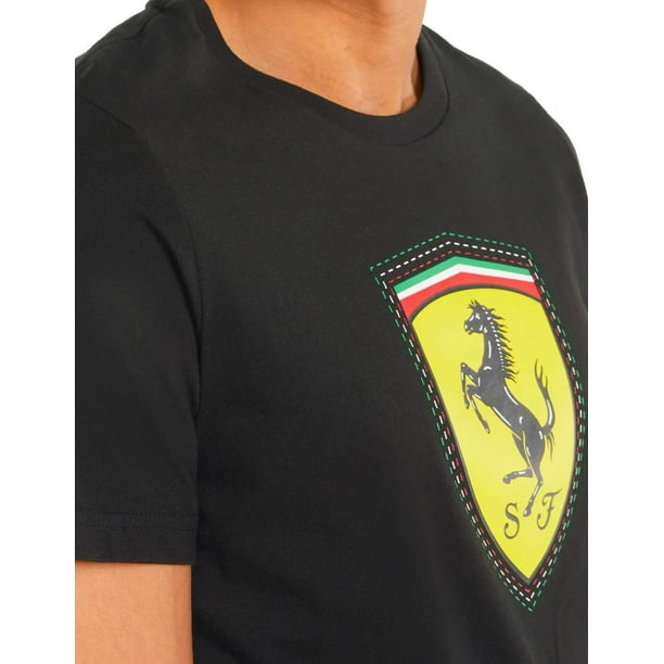 Playeras puma ferrari hombre best sale