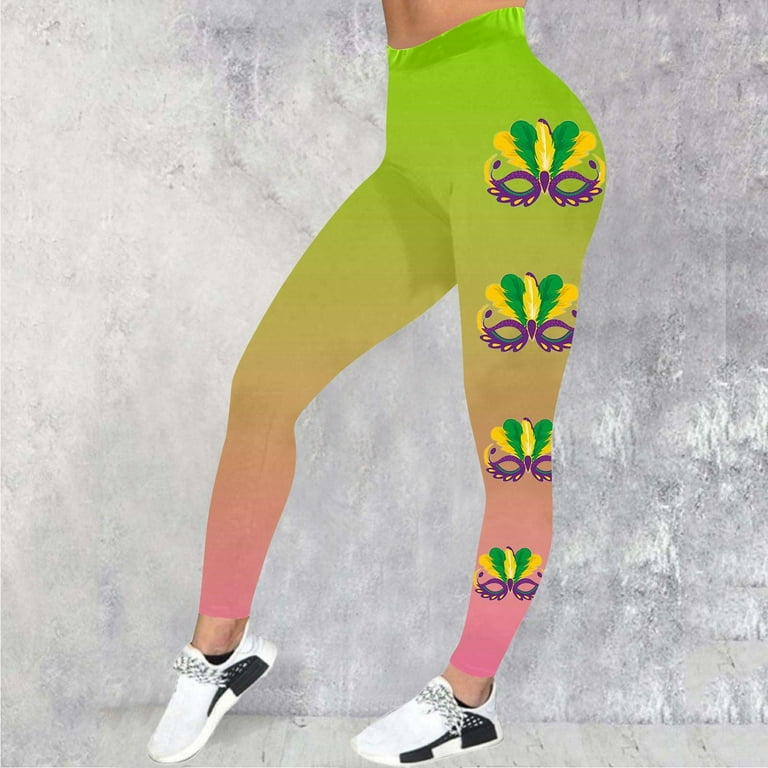 GYUJNB Women s Scrunch Butt Lifting Leggings with Pockets Seamless High Waisted Workout Gym Booty Tights Walmart