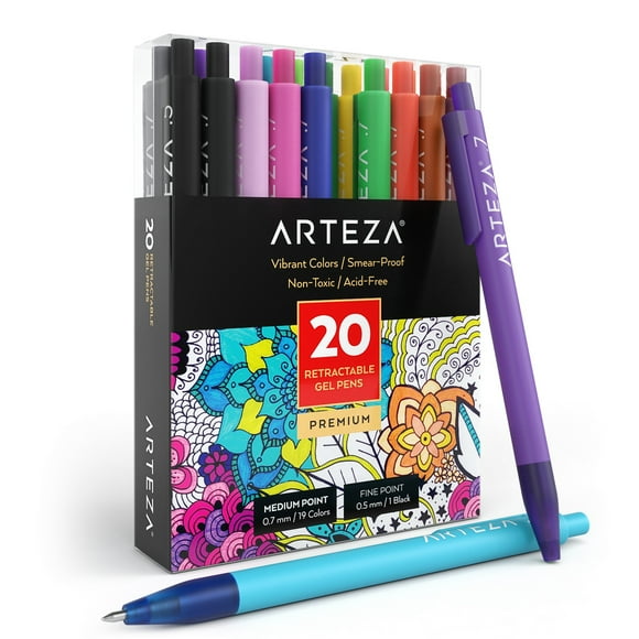 Arteza Couleurs Assorties