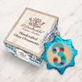 thumbnail image 3 of Designocracy 3 Mini Mercury Glass Ornament by G. DeBrekht, 3 of 6