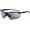 Black Frame & Grey Lens, variant on Sports Sunglasses for Men Women, Lightweight Running Glasses with UV400 Protection, Non Polarized for Cycling Golf(Black Frame & Grey Lens)