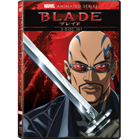 Blade: Marvel Animated Series