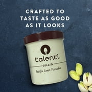 Talenti Gelato Non-GMO Pacific Coast Pistachio Frozen Dessert, 16 oz 1 Count