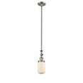 thumbnail image 5 of Innovations Lighting 206 Dover Dover 5" Wide Mini Rod Hung Adjustable Pendant - Brass, 5 of 7