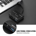 thumbnail image 1 of Adopta ABS Shell Type-C A Lector De Tarjetas De Adaptador USB 3.0, Para Teléfonos Móviles ANGGREK Otros, 1 of 8