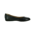thumbnail image 2 of Naturalizer Women's Vivienne Ballet Flats Black Leather 8.5W, 2 of 3
