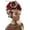 CL7, variant on Hair Accessory Headband Head Wrap Tie Scarf African Hair Head Scarf Diy BRW02