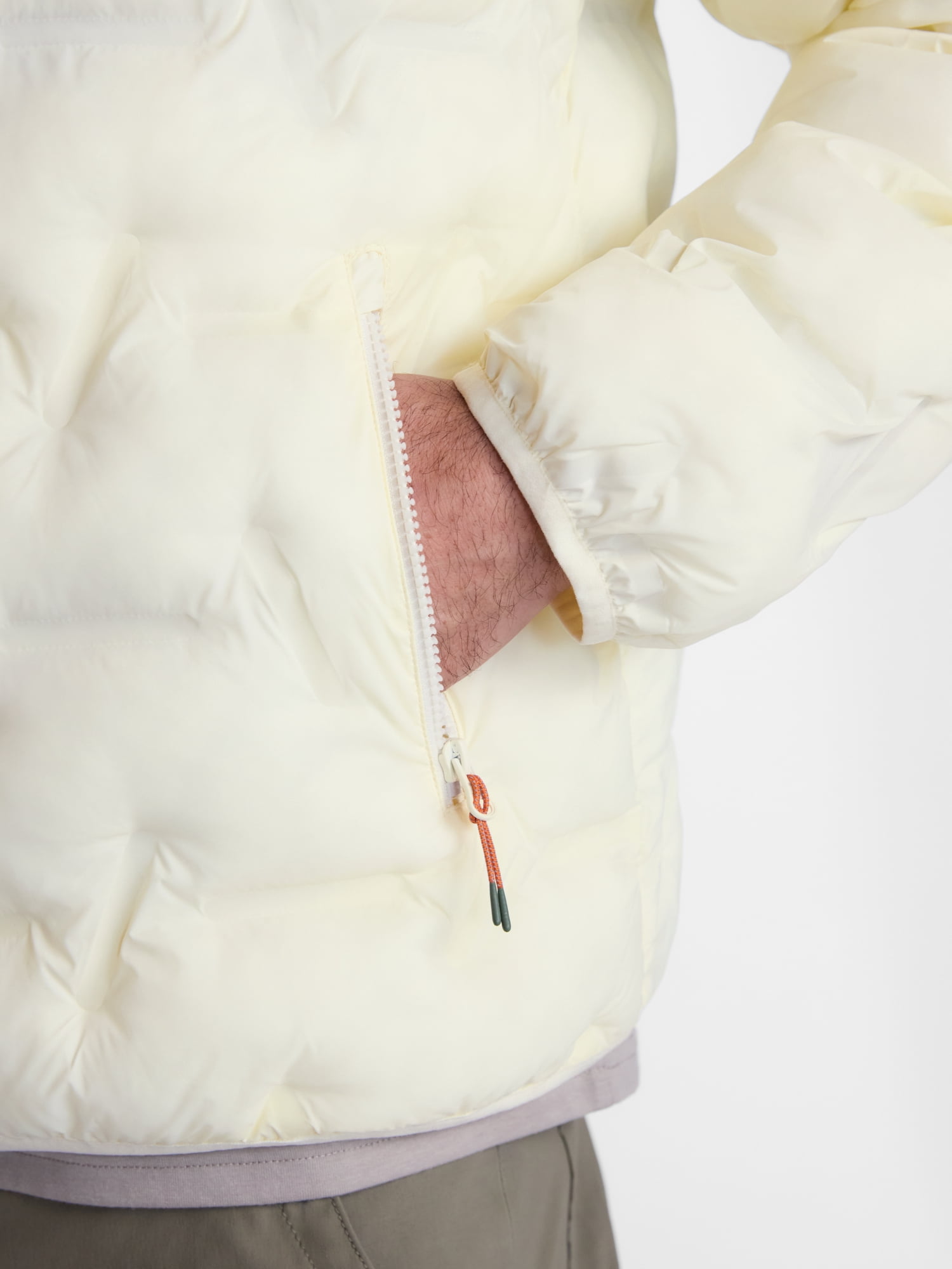 Ozark Trail Men's and Big Men's Midweight Puffer Jacket, Sizes S-3XL