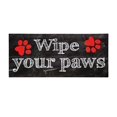 thumbnail image 1 of Evergreen Flag Wipe Your Paws Sassafras Switch Mat 22" x 10", 1 of 4