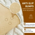 thumbnail image 5 of Bohemian-Style Thickened Sofa Cover—Anti-Slip and Scratch-Resistant Design, Soft and Durable Fabric, Pet Furniture Protector, Ideal for Living Room Home Decor, 5 of 7