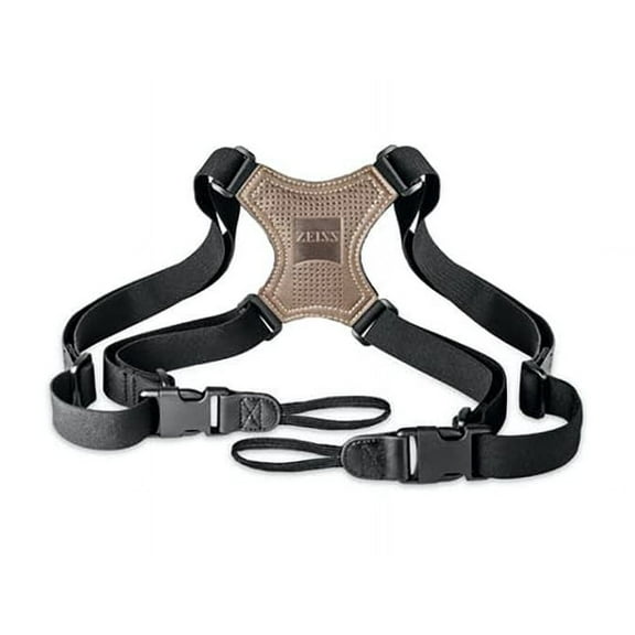 Zeiss Premium Bino Harness, Black, Small, NSN 9005.9