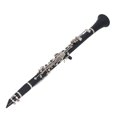thumbnail image 1 of Bb Clarinet, Student Clarinet Unique Tone Multifunctional  for Performance, 1 of 7