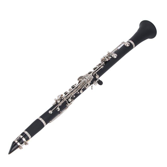 Bb Clarinet, Student Clarinet Unique Tone Multifunctional for Performance