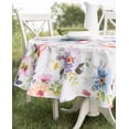 thumbnail image 2 of Mantel Benson Mills a prueba de derrames para primavera/verano, 100% poliéster, 2 of 7