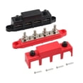 thumbnail image 1 of 2 Pcs Barre Autobus Robuste pour Installations Solaires et Distribution Électrique, 1 of 8