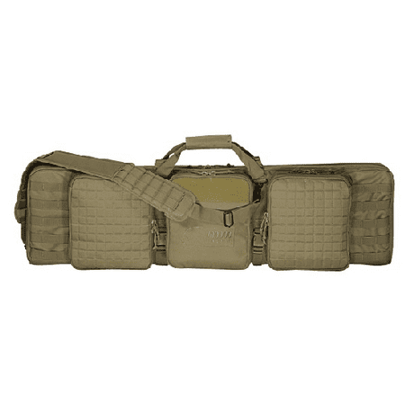 - VOODOO TACTICAL Voodoo 42 Deluxe Padded Weapon Case w/ 6 Black Locks 15-9648007000