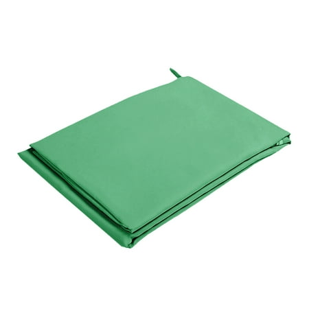 

wendunide Protective Cover Outdoor Courtyard Swing Ceiling Cover Awning Rain Cover Replacement Cloth Swing Tent Dark Green