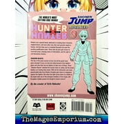 Hunter X Hunter: Hunter x Hunter, Vol. 9 (Series #9) (Edition 1) (Paperback)