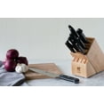 thumbnail image 5 of ZWILLING Gourmet 10-pc Knife Block Set, 5 of 6