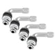 thumbnail image 1 of Vástagos de válvula vástago de válvula de neumático fácil de instalar mejoran la apariencia para trabajadores de mantenimiento de conductores de automóviles ANGGREK Otros, 1 of 7