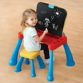 thumbnail image 3 of VTech Kids LED Display Touch and Learn Activity Desk, Multicolor, 3 of 15