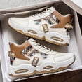 thumbnail image 3 of New Versatile Fashion Casual Sneakers for Men, Skate Shoes, 3 of 9