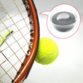 thumbnail image 2 of 3 piezas de pegatinas protectoras para cabeza de raqueta de tenis. Cinta protectora para cabeza de raqueta de tenis. Negro, 2 of 7