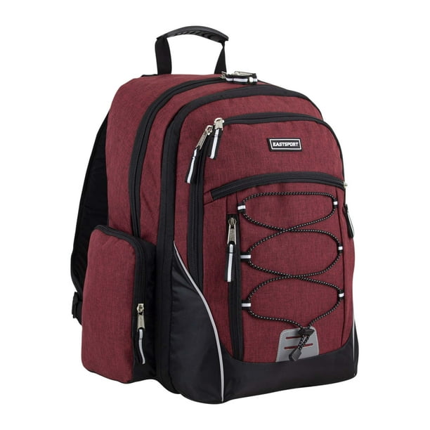 Eastsport Eastsport Optimus Backpack, Maroon