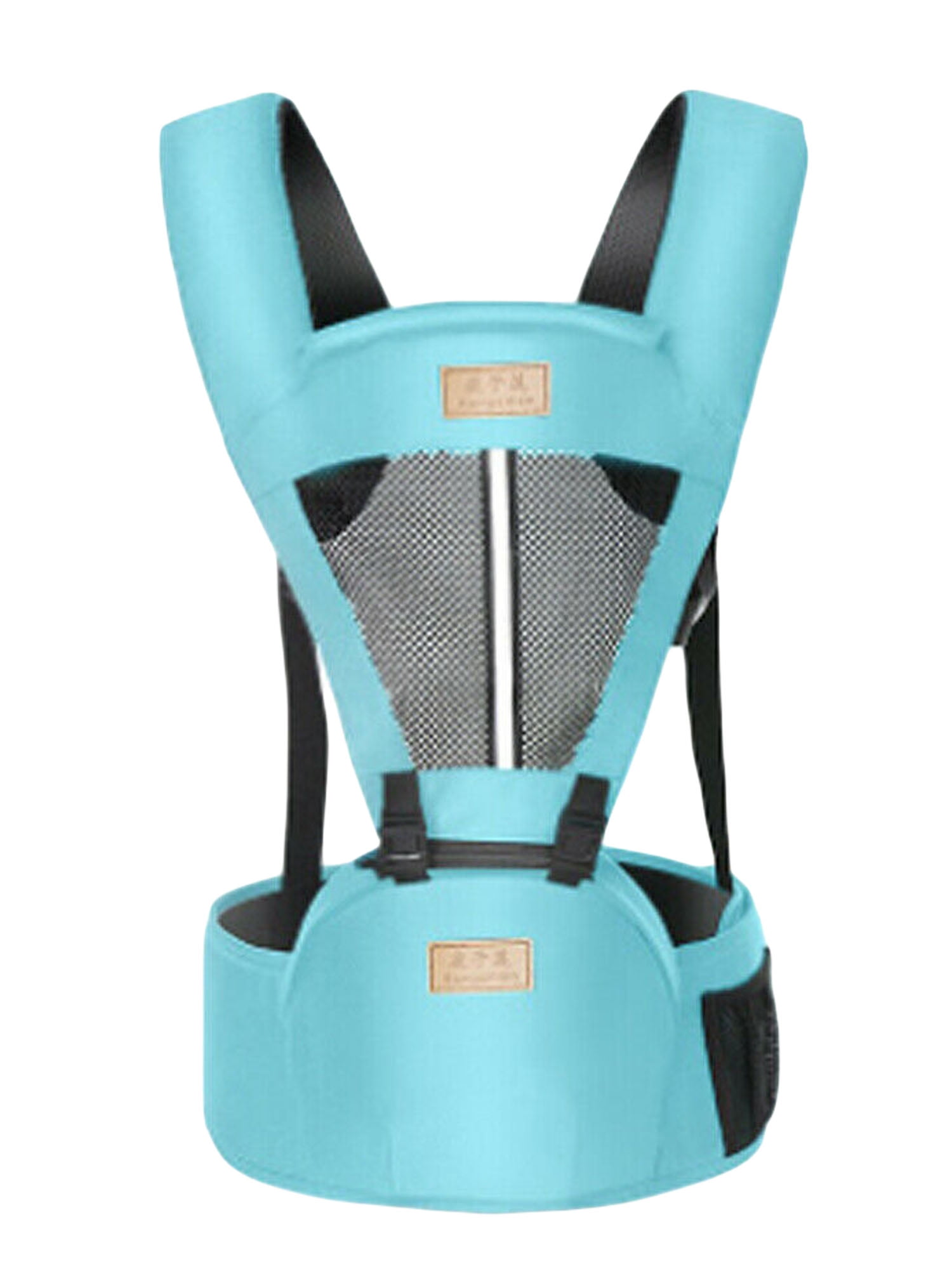 Pudcoco Baby Carrier With Hip Seat Removable Multifunctional Waist