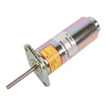 thumbnail image 6 of Fuel Shutoff Shutdown Solenoid 1255774 8C4771 24V For CAT 3406B 6T4121 New, 6 of 7