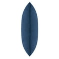 thumbnail image 3 of Coordinating Pillow - 24x24 - Navy Velvet, 3 of 4