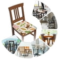 thumbnail image 7 of Vsdgher Vintage Cup Couch Cushion Covers, Non-Slip Sofa Seat Cushion Slipcovers, Soft Couch Covers（Don't include seat cushion）Two Pieces, 7 of 7